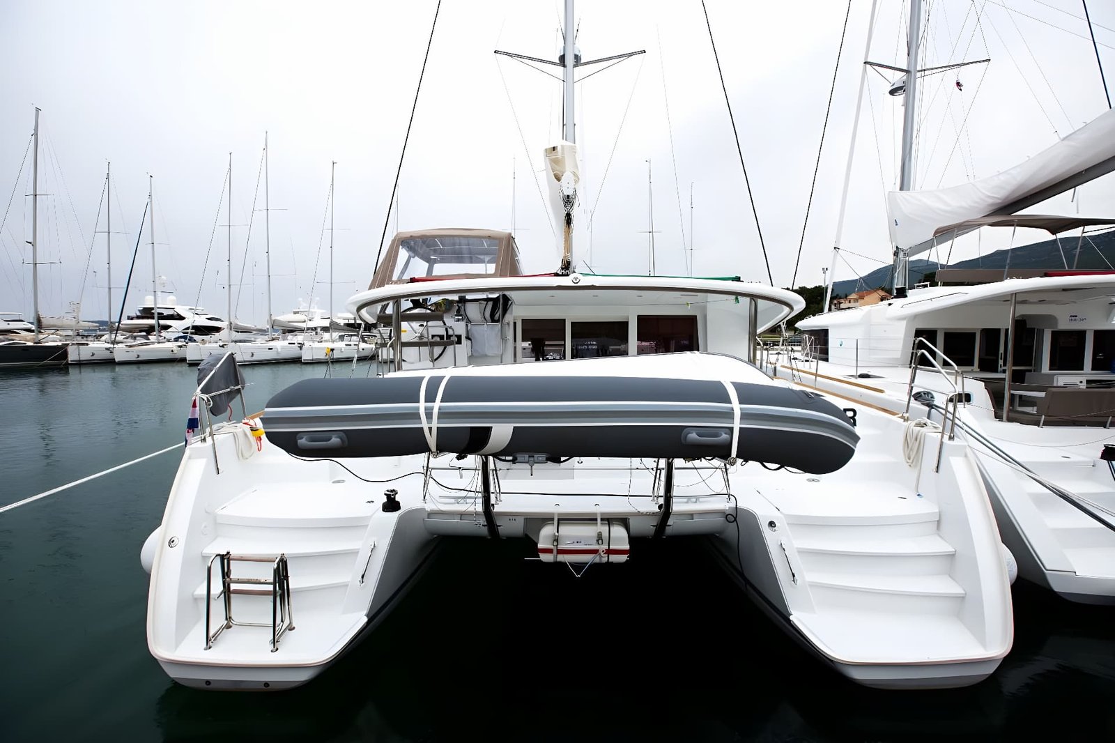 Catamaran Lagoon 400 S2